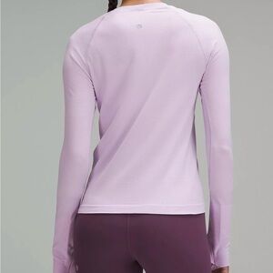 LULU LEMON NWT Long sleeve shirt